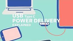 USB Type C Power Delivery (USB-C PD) Explained
