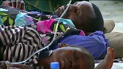 UN: Cholera 'epidemic' strikes Burundi refugees