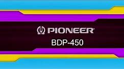 Pioneer BDP-450