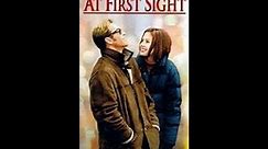 Opening to At First Sight 1999 VHS [MGM]