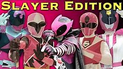 The Powerful Pink "Slayer Edition" [FOREVER SERIES] Power Rangers