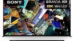 Sony 85 Inch 4K Ultra HD TV Z9K Series:BRAVIA XR 8K Mini LED Smart Google TV, Dolby Vision HDR, Exclusive Features for PS 5 XR85Z9K-2022 w/HT-A5000 5.1.2ch Dolby Atmos Sound Bar Surround Home Theater