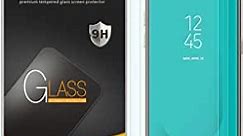 Supershieldz (2 Pack) Designed for Samsung Galaxy J6 (2018) Tempered Glass Screen Protector, Anti Scratch, Bubble Free