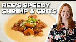 Ree Drummond's Speedy Shrimp and Grits | The Pioneer Woman | Food Network