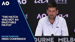 Novak Djokovic Press Conference | Australian Open 2024 Quarterfinal