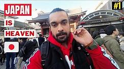 Why Tokyo Is best City To Live In Japan? | Indian In Japan | Ankit Purohit