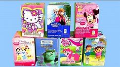Toys Surprise Boxes Disney Frozen, Hello Kitty, Minnie BowTique, My Little Pony, Dora and Diego - video Dailymotion