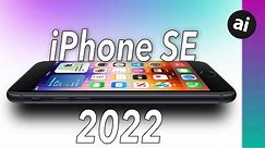 Apple 2022 iPhone SE 3! A15 Bionic & Everything NEW!
