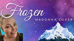 Odette King Cover: Frozen (Madonna)