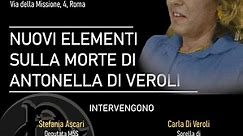 Antonella Di Veroli, femminicidio da 30 anni senza colpevole: "Riaprite le indagini"