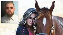 Jealous boyfriend allegedly guns down ex’s horse in drunken rage after accusing her of cheating on him