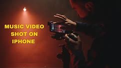 Filmmakers: How To Shoot a Music Video on an iPhone | 5 Must Have Items
