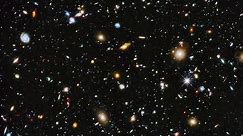 Zoom into the Hubble Ultra Deep Field