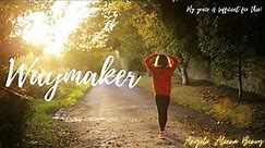 Way Maker.. Miracle Worker .. Promise Keeper | English Worship Song | Angela Aleena Benoy | Cover |