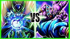 Perfect Cell Vs Beerus Episode 1