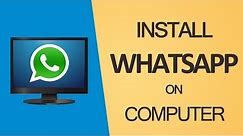 How to Install WhatsApp on PC With Bluestacks?