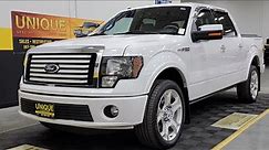 2011 Ford F-150 Lariat Limited SuperCrew | For Sale