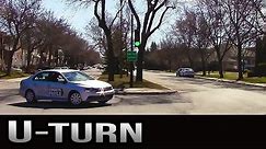 How to Do a U-Turn