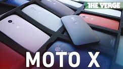 Google and Motorola's Moto X (hands-on)