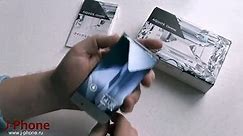 Sharp Aquos Crystal Softbank 305SH (black) UNLOCKED review by J-Phone.ru - Vidéo Dailymotion