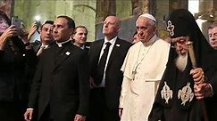Georgian Orthodox Church Shuns Pope's Mass