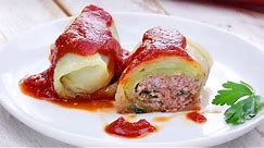 Stuffed Cabbage Leaves — A Traditional Polish Recipe