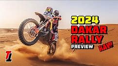 2024 Dakar Rally Preview | World Rally-Raid Championship