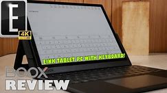 The Best EINK Tablet | Onyx Boox Tab Ultra C Pro Review