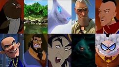 Defeats of my Favorite Animated Non-Disney Movie Villains Part XXI