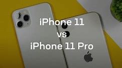 iPhone 11 vs iPhone 11 Pro – which should you buy?