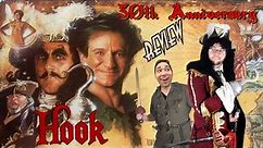 Hook (1991) 30th Anniversary Review (with JTIsReborn) BIGJACKFILMS REVIEW