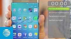 Samsung Galaxy S6 Edge Plus Features - AT&T Mobile Minute | AT&T