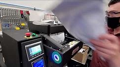 Sharp Packaging's SX Auto Bagging System