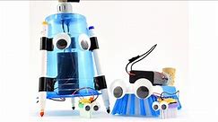 4 Easy Robot Science Projects for Kids