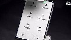 French startup Ledger launches new hardware crypto wallet Ledger Stax