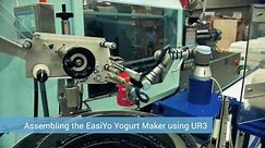 Universal Robots help automate TCI NZ