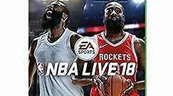 NBA LIVE 18: The One Edition - Xbox One