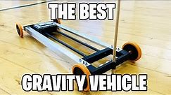 The BEST Science Olympiad Gravity Vehicle | Expert Gravity Vehicle Kit