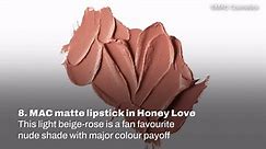 The Most Popular Mac Lipstick Shade