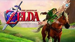 Legend of Zelda: Ocarina of Time 3D - Complete Walkthrough (100%)
