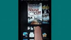 New Kindle Fire HD screen reader feature