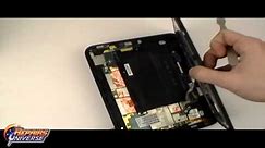 HP TouchPad Take Apart Repair Guide