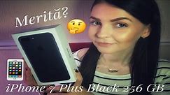 Review iPhone 7 Plus Black | Merită cumpărat?