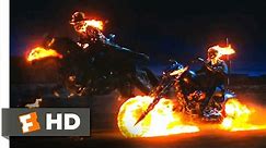 Ghost Rider - Slade's Last Ride Scene (8/10) | Movieclips
