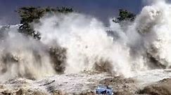 japan tsunami 2011 Raw footage as it happened #tsunami #japan #earthquake #subscribe