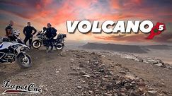 BMW GS in Morocco - Riding a Volcano & the Tizi n'Tichka