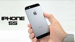 iPhone 5s Space Gray [64GB] Unboxing & First Look