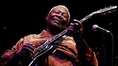 B.B. King: The Thrill is Gone