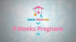 9 Weeks Pregnant | pregnancy signs and symptoms