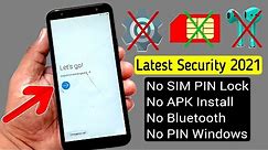 Samsung J4 Plus GOOGLE/FRP BYPASS |Android 9 Pie |Latest Security Patch 2021 (Without PC)